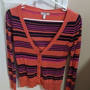 Delia's sweater
